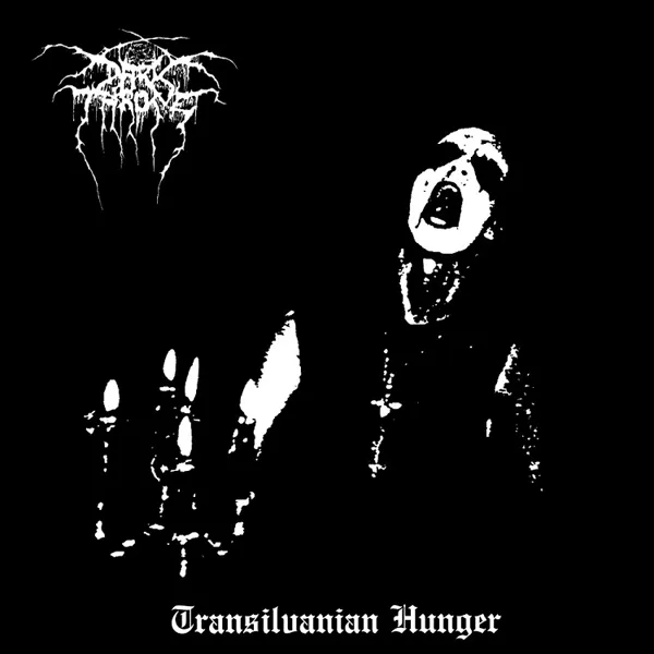 Transilvanian Hunger cover
