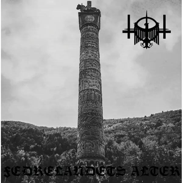 Fedrelandets alter cover
