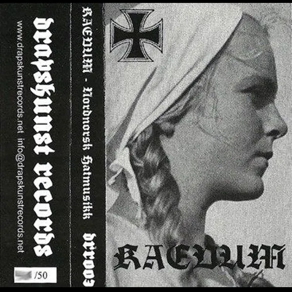 Nordnorsk hatmusikk cover